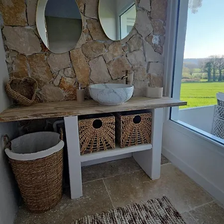 Holiday home Le Temps D'un Instant