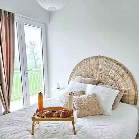 Le Temps D'un Instant Holiday home Samer